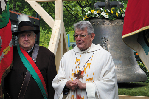 Bischof Erwin Kräutler feiert in diesem Jahr sein 60-jähriges Priesterjubiläum. / Georg Schwab Bischof Erwin Kräutler feiert in diesem Jahr sein 60-jähriges Priesterjubiläum.